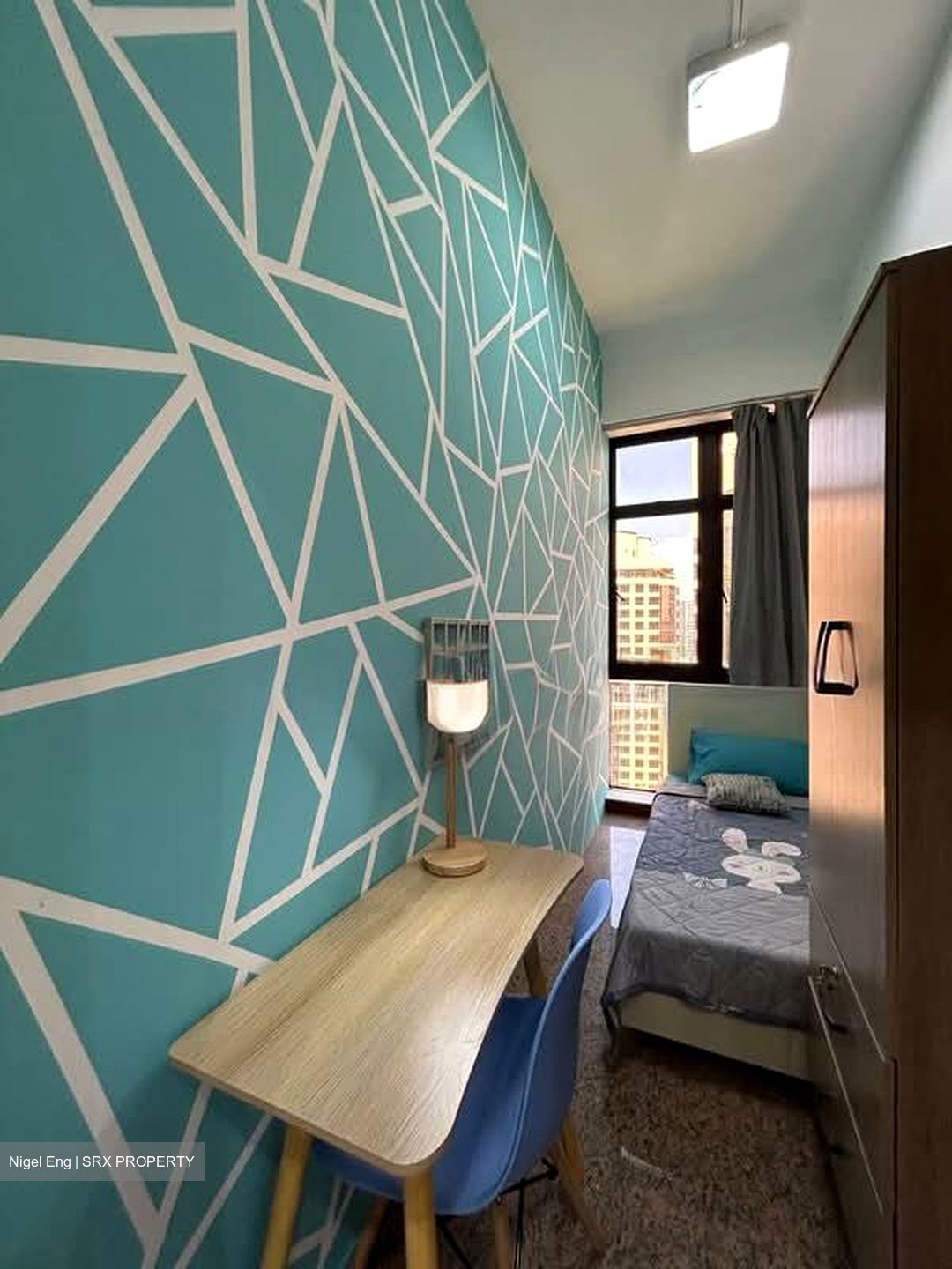 Dover Parkview (D5), Condominium #594757861